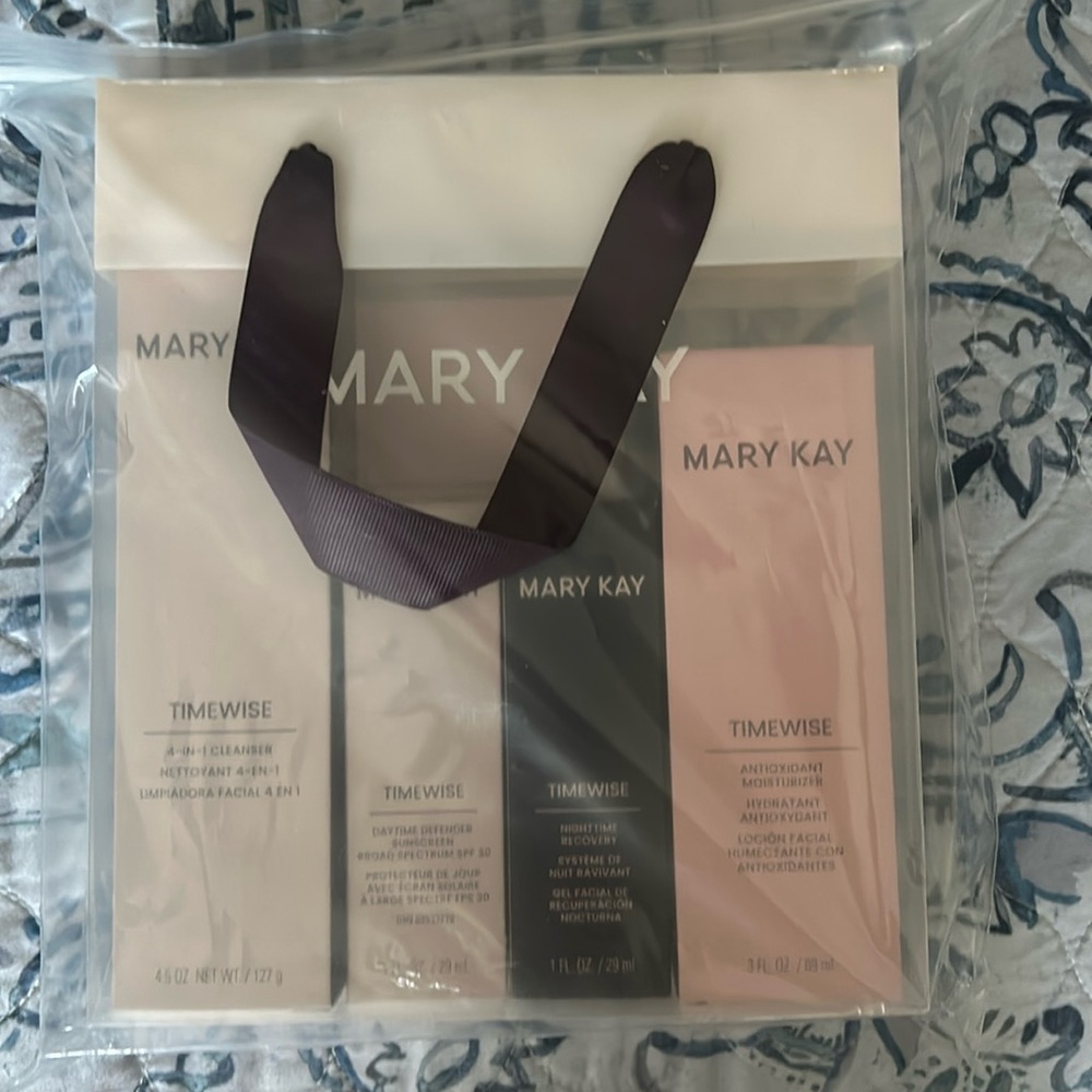 COPY - Mary Kay TIMEWISE Set